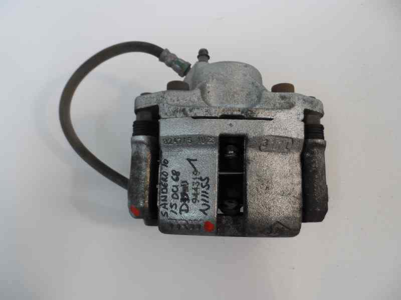 PINZA FRENO DELANTERA DERECHA DACIA SANDERO 1.5 DCI MT 68CV