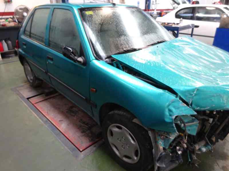 CAJA CAMBIOS PEUGEOT 106 1.5 D MT 57CV
