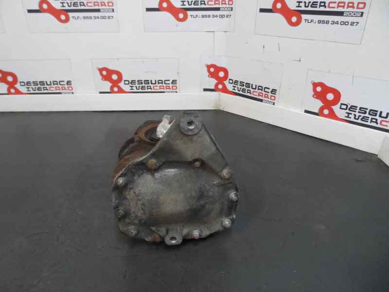 DIFERENCIAL TRASERO MERCEDES BENZ CLASE CLK 2.7 CLK 270 CDI MT 170CV