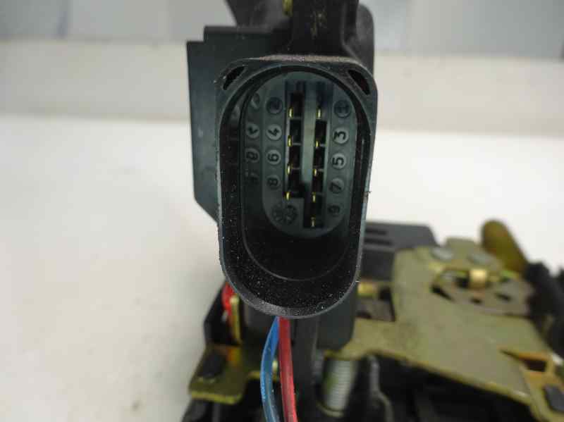CERRADURA PUERTA DELANTERA IZQUIERDA AUDI A6 1.8 MT 150CV | 110KW