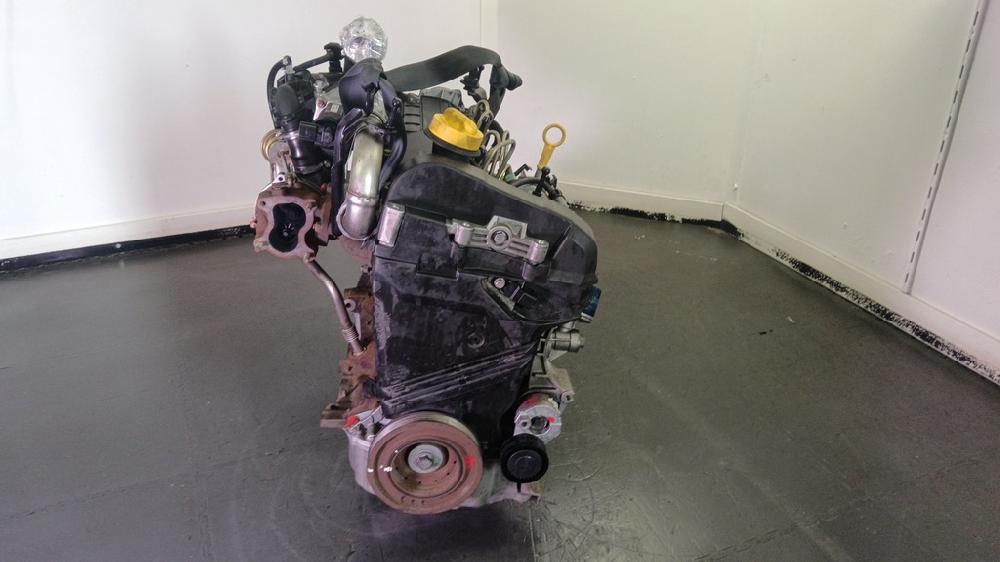 MOTOR COMPLETO RENAULT CLIO 1.5 DCI MT 65CV | 48KW