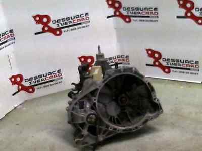 CAJA CAMBIOS FORD FOCUS 1.8 MT TDDI 75CV | 55KW