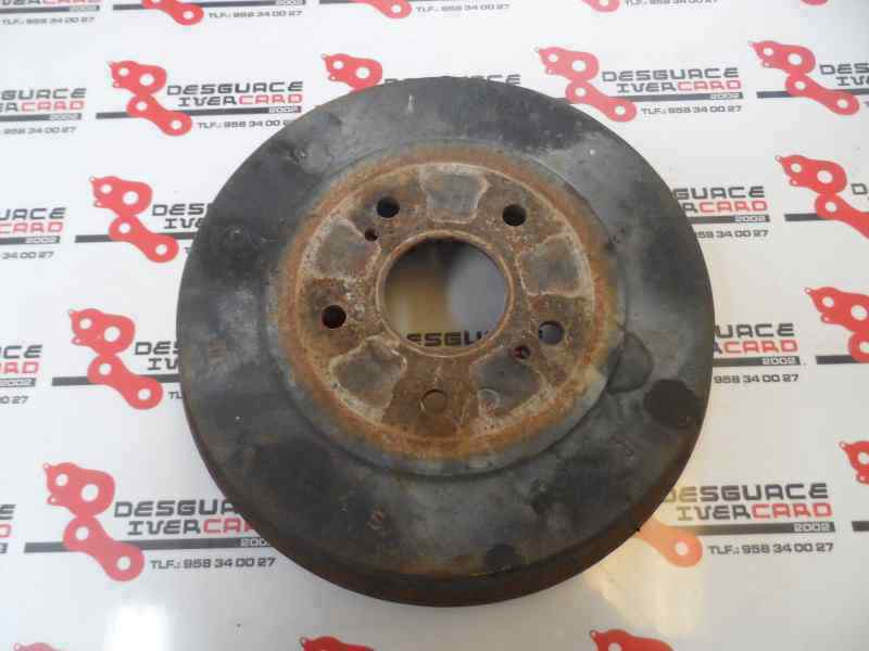 TAMBOR FRENO TRASERO SUZUKI GRAND VITARA 1.9 MT 4WD 129CV | 95KW