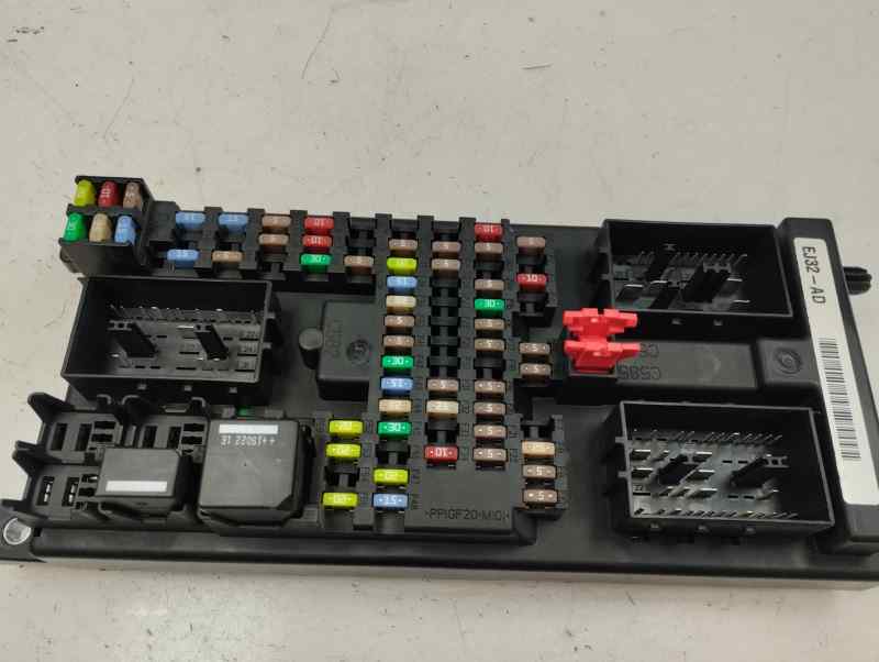 CAJA RELES FUSIBLES LAND ROVER RANGE ROVER EVOQUE 2.2 TD4 MT 150CV