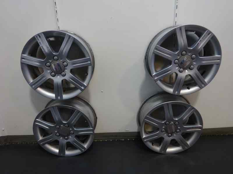 JUEGO LLANTAS SEAT LEON 1.9 TDI MT 105CV