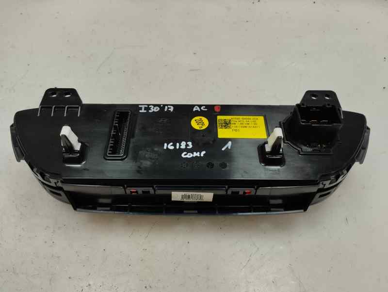 MANDO CALEFACCION AIRE ACONDICIONADO HYUNDAI I30 2017 1.0 T-GDI MT 120CV | 88KW