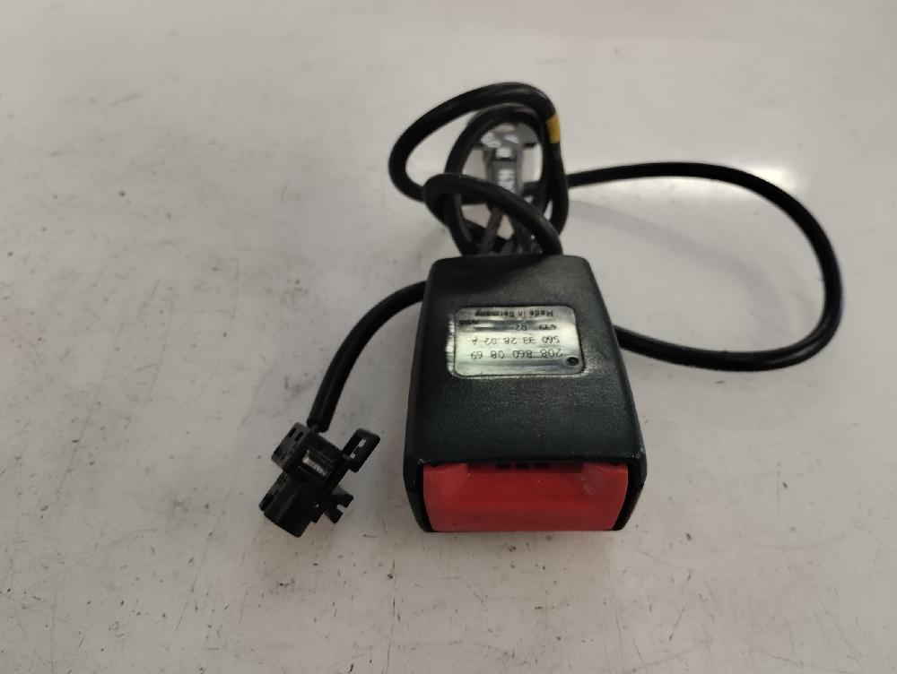 ANCLAJE CINTURON DELANTERO IZQUIERDO MERCEDES BENZ CLASE CLK 2.3 CLK 230 MT 193CV