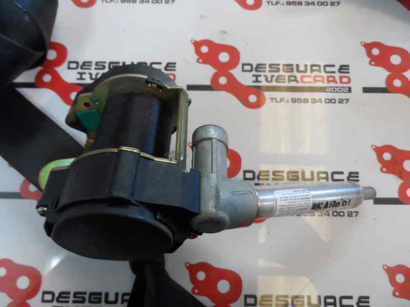 CINTURON SEGURIDAD DELANTERO IZQUIERDO MERCEDES BENZ CLASE A 1.7 MT 90CV | 66KW