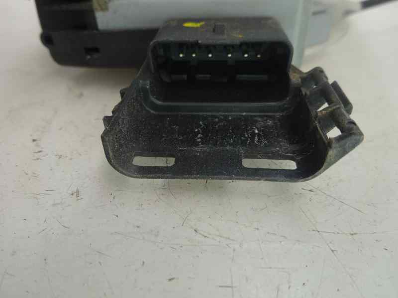 CERRADURA PUERTA TRASERA DERECHA CITROEN C3 1.4 HDI MT 70CV