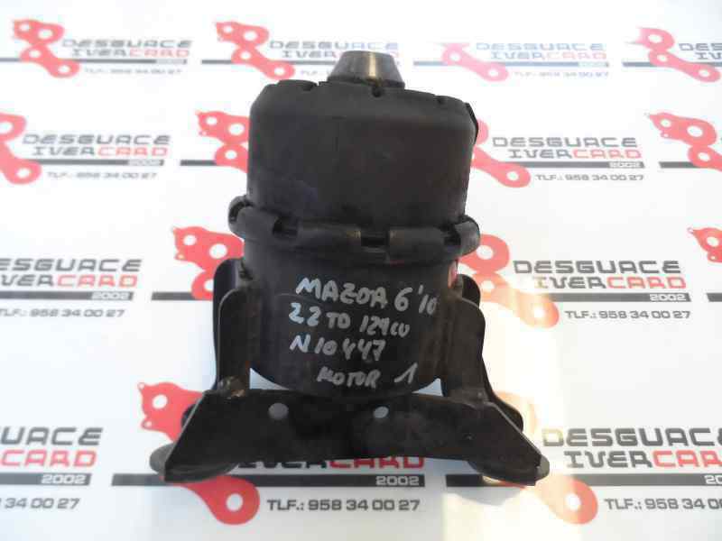 SOPORTE MOTOR MAZDA 6 2.2 MZR-CD MT 129CV