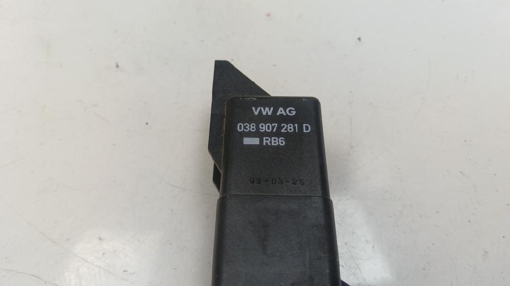 RELE AUDI A3 2.0 TDI DPF MT 140CV