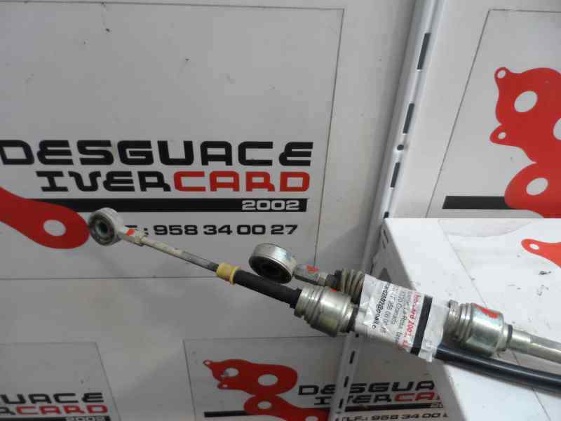 PALANCA CAMBIO FIAT PANDA 1.2 AMT 60CV
