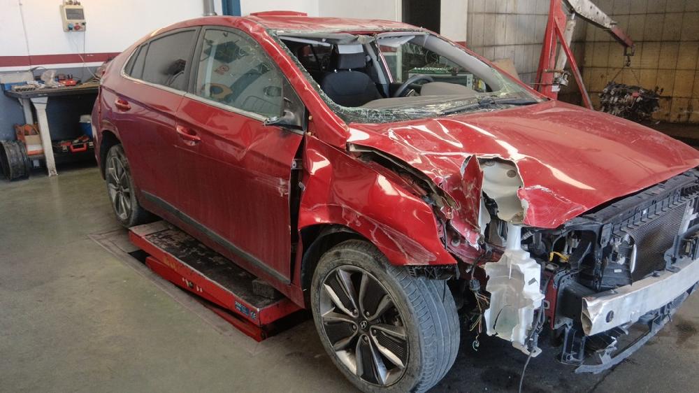 MANDO MULTIFUNCION HYUNDAI IONIQ 1.6 HYBRID AMT 105CV