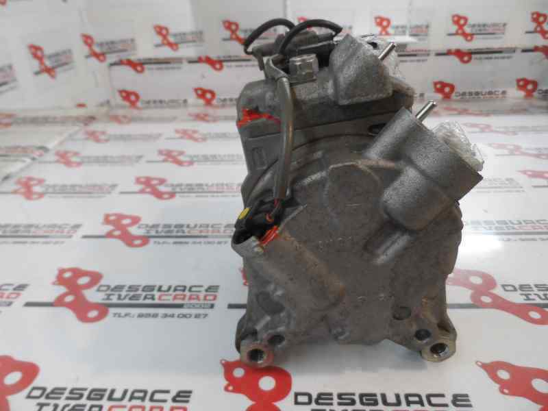COMPRESOR AIRE ACONDICIONADO BMW SERIE 3 2.0 318D MT 143CV
