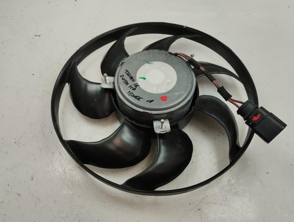 ELECTROVENTILADOR VOLKSWAGEN TIGUAN 2.0 TDI BLUEMOTION MT 110CV