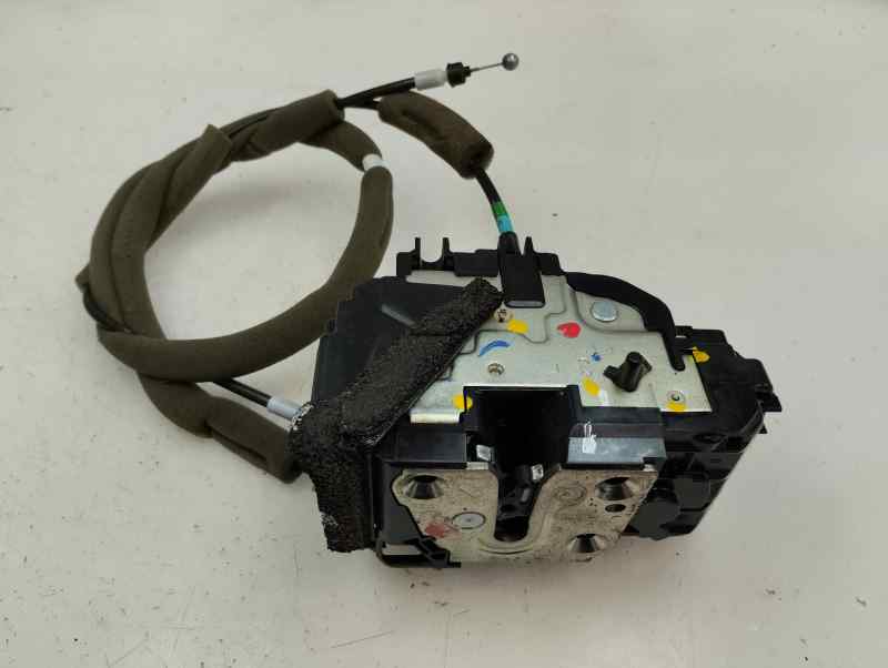 CERRADURA PUERTA TRASERA IZQUIERDA NISSAN NOTE 1.2 MPI MT 80CV