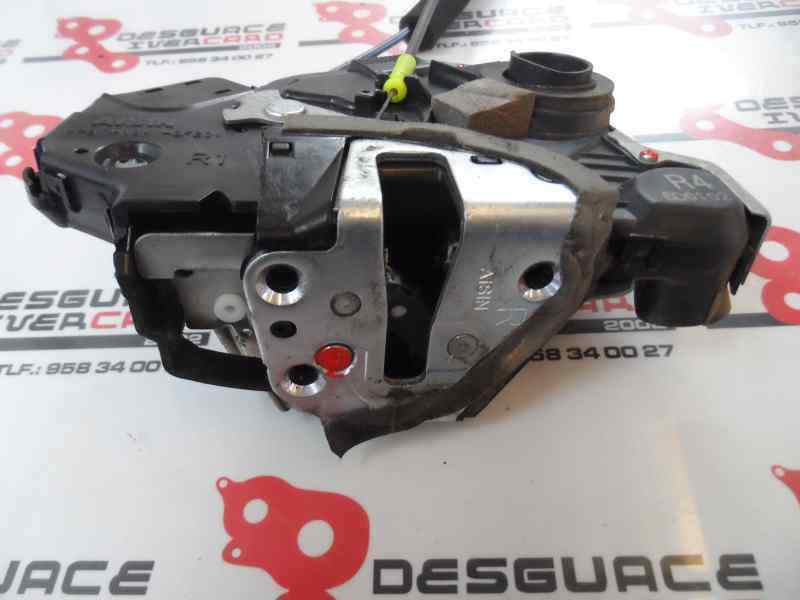 CERRADURA PUERTA DELANTERA DERECHA LEXUS IS 2.2 220D MT 177CV