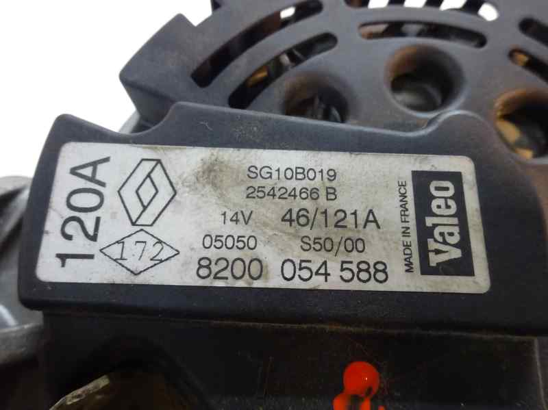 ALTERNADOR RENAULT MEGANE 1.9 DCI MT 102CV | 74KW