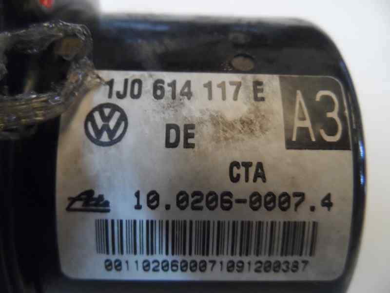 ABS SEAT TOLEDO 1.6 MT 105CV | 77KW