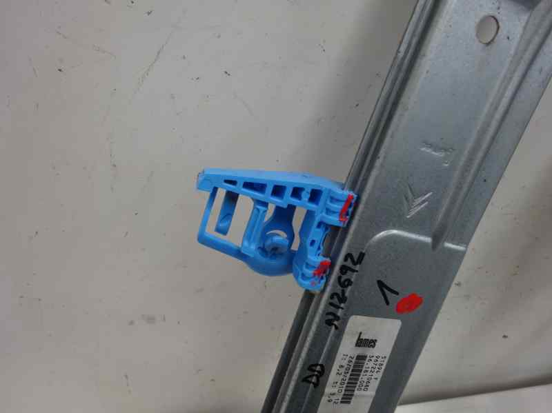 ELEVALUNAS DELANTERO DERECHO CITROEN C3 PICASSO 1.6 MT 110CV