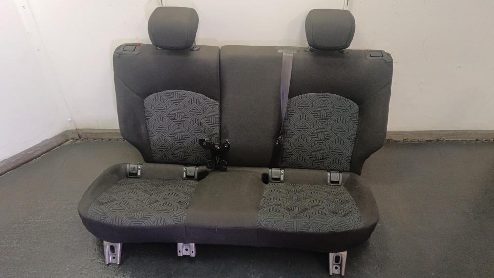 JUEGO ASIENTOS COMPLETO OPEL CORSA 1.4 ECOFLEX EASYTRONIC 90CV | 66KW