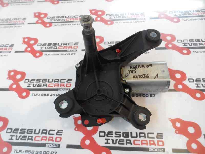 MOTOR LIMPIA TRASERO OPEL MERIVA 1.7 CDTI MT 100CV
