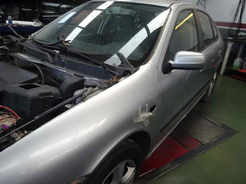 CERRADURA PUERTA TRASERA IZQUIERDA SEAT LEON 2002 1.6 MT 100CV | 74KW