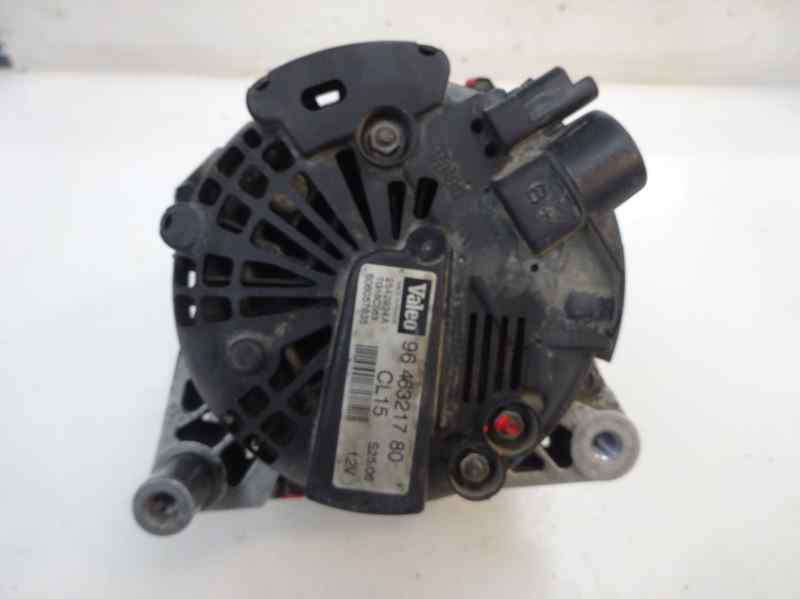 ALTERNADOR PEUGEOT 407 2.0 HDI MT 136CV