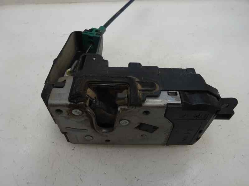 CERRADURA PUERTA DELANTERA DERECHA OPEL ASTRA 1.7 CDTI 6MT 100CV | 73KW