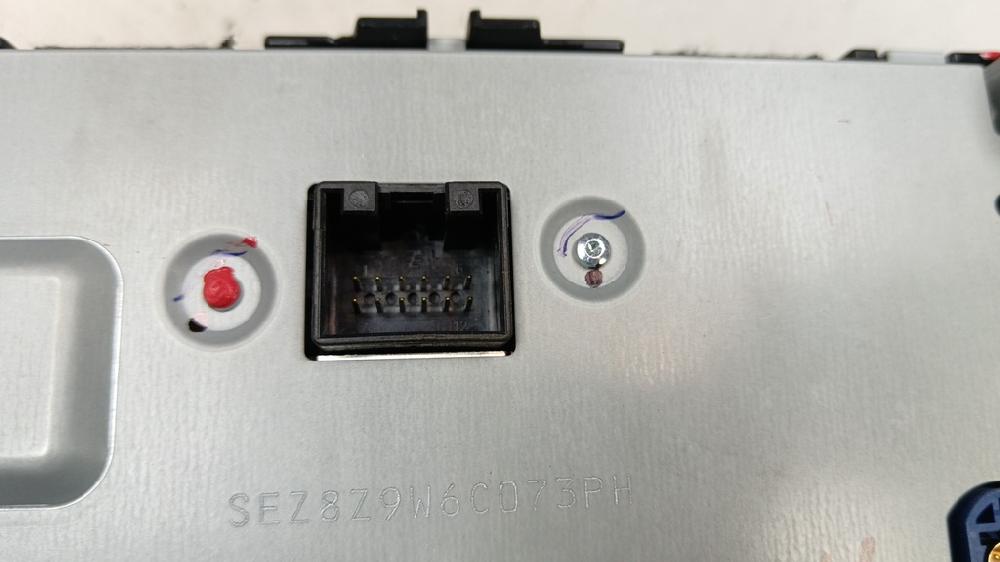 PANTALLA MULTIFUNCION SEAT LEON 2019 1.6 115CV TRANSMISION AUTOMATICA, DIESEL