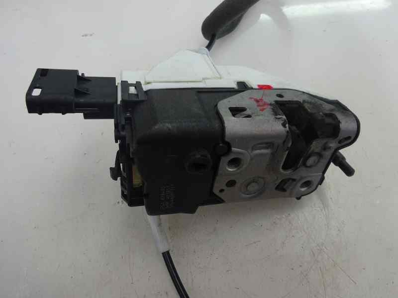 CERRADURA PUERTA DELANTERA DERECHA CITROEN BERLINGO 1.6 MT 109CV | 80KW