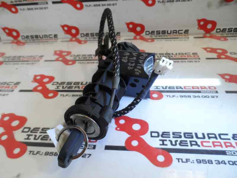 CONMUTADOR DE ARRANQUE FIAT PUNTO 1.2 MT 60CV
