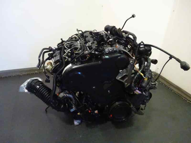 MOTOR COMPLETO AUDI A5 2.0 TDI MULTITRONIC 143CV