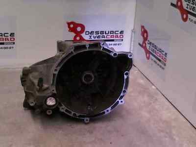 CAJA CAMBIOS FORD FOCUS 1.6 MT 100CV | 74KW