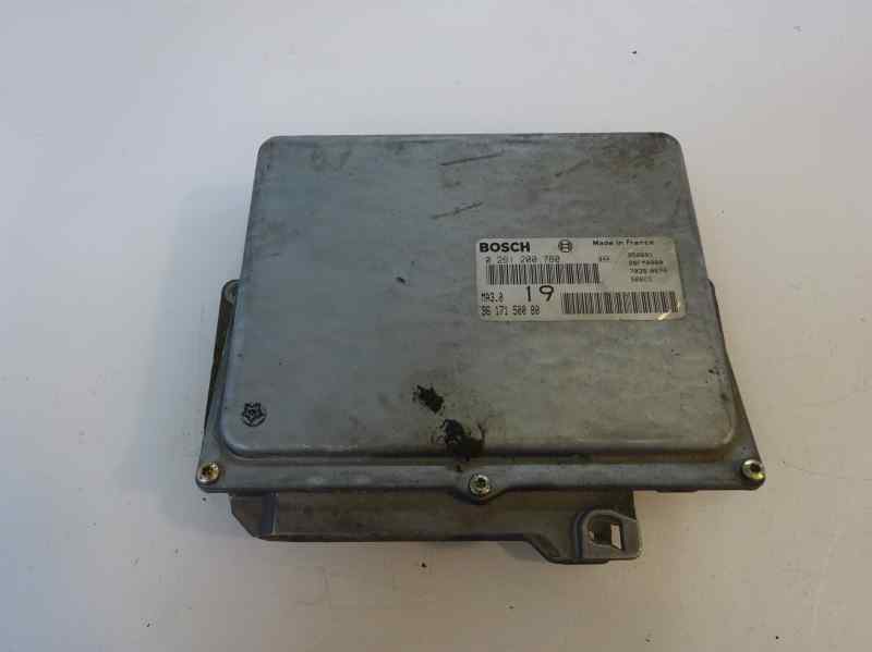 CENTRALITA MOTOR UCE CITROEN AX 1.0 MT 50CV
