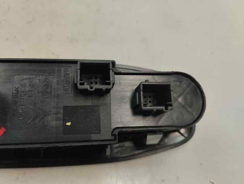 MANDO ELEVALUNAS DELANTERO IZQUIERDO PEUGEOT 2008 1.6 MT 120CV | 88KW