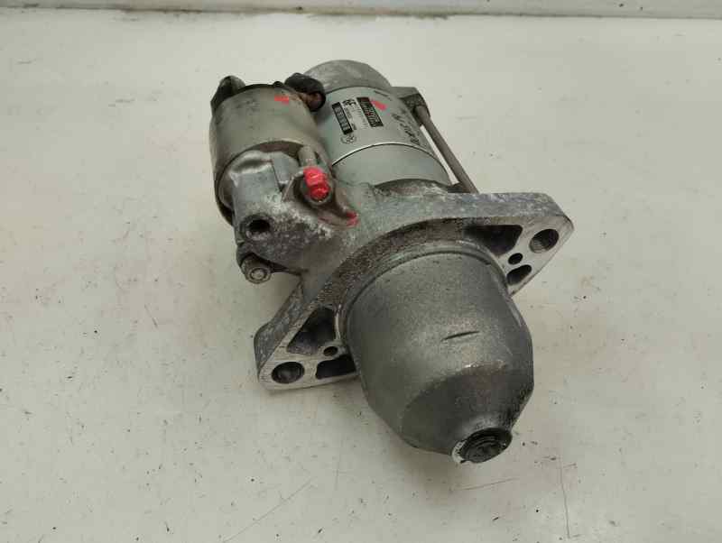 MOTOR ARRANQUE TOYOTA AURIS 2.0 D-4D MT 124CV | 91KW
