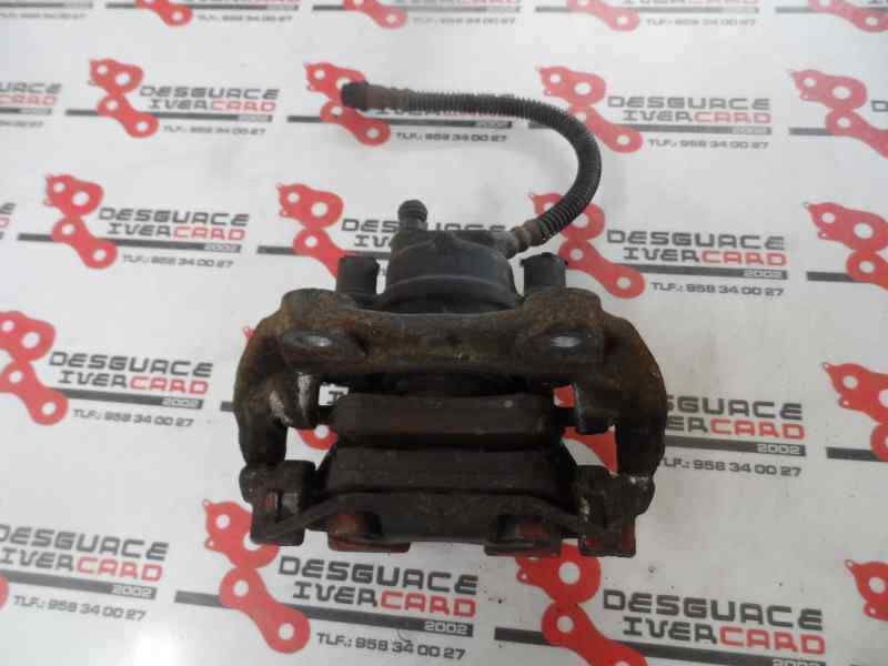 PINZA FRENO TRASERA IZQUIERDA MERCEDES BENZ CLASE E 2.2 MT 143CV | 105KW