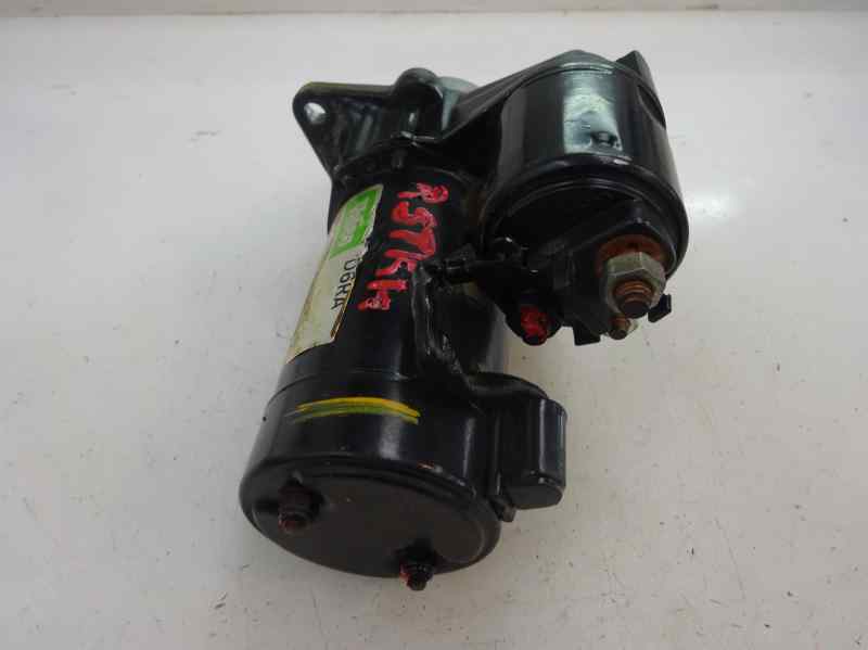 MOTOR ARRANQUE OPEL ASTRA 1.6 MT 101CV | 74KW