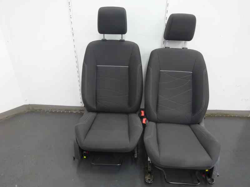 JUEGO ASIENTOS COMPLETO DACIA SANDERO 1.5 DCI MT 86CV