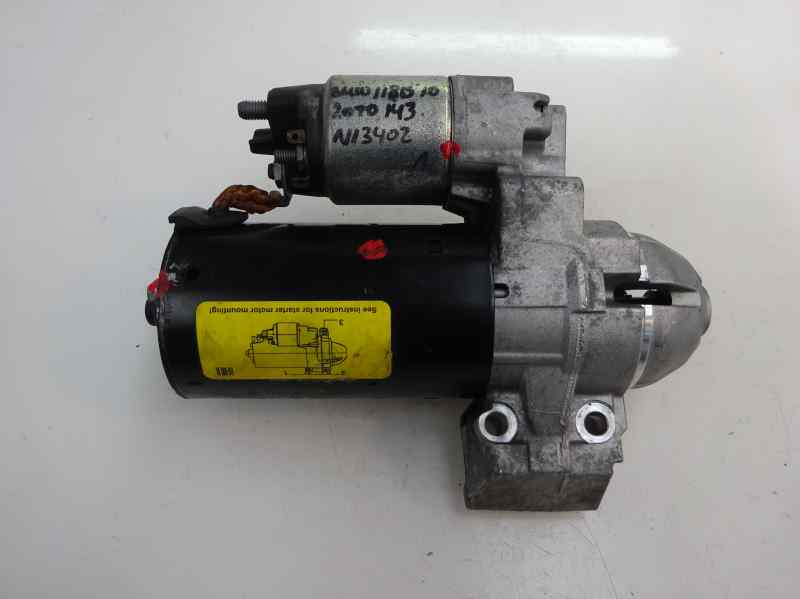 MOTOR ARRANQUE BMW SERIE 1 2.0 MT 150CV | 110KW