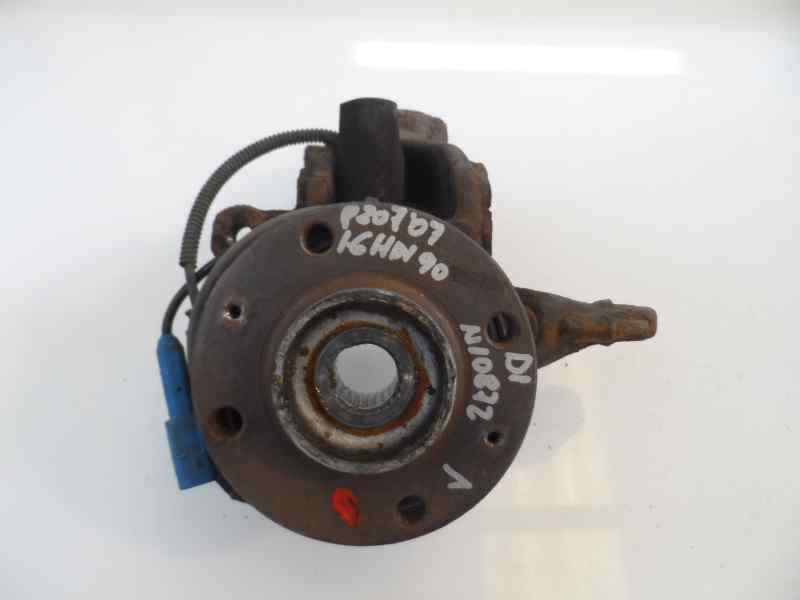 MANGUETA DELANTERA IZQUIERDA PEUGEOT 207 1.6 HDI MT 90CV