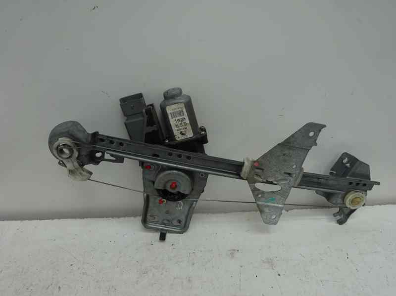 ELEVALUNAS TRASERO DERECHO PEUGEOT 307 2.0 HDI MT 90CV