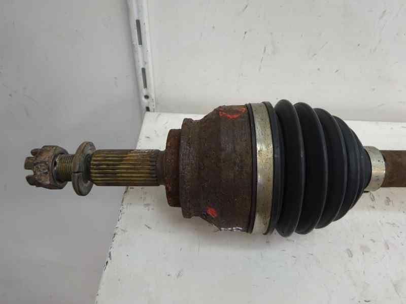 TRANSMISION DELANTERA DERECHA CITROEN CCROSSER OTROS