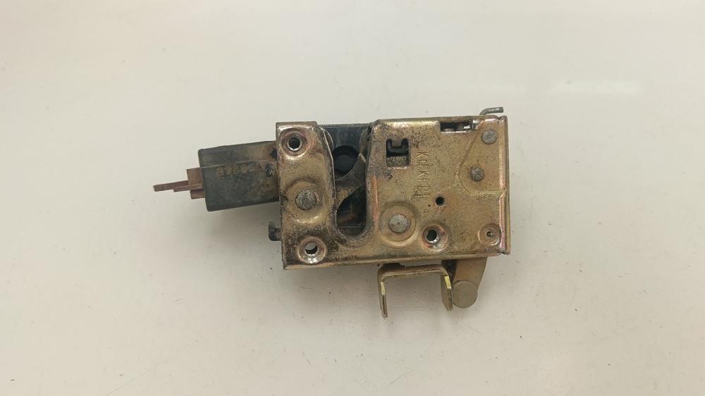 CERRADURA PUERTA DELANTERA DERECHA PEUGEOT 106 1.1 MT 60CV | 44KW