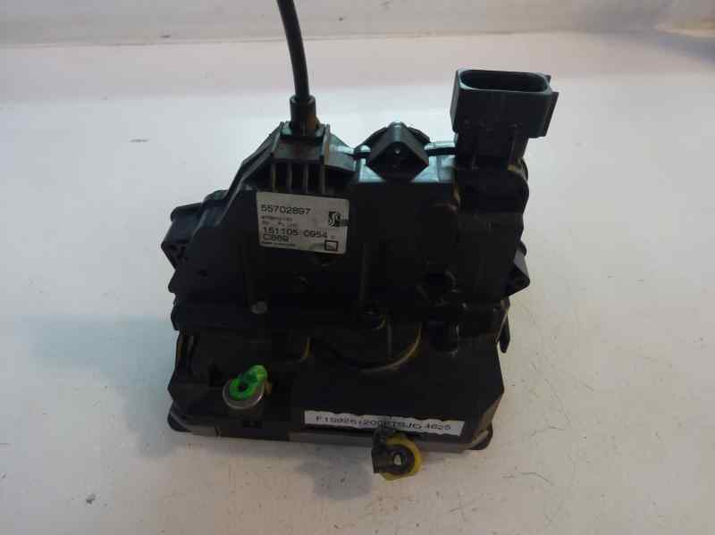 CERRADURA PUERTA DELANTERA IZQUIERDA FIAT GRANDE PUNTO 2006 1.4 6 MT 77CV