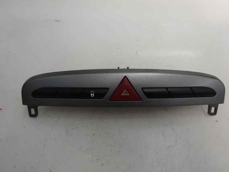 WARNING PEUGEOT 308 1.6 VTI MT 120CV