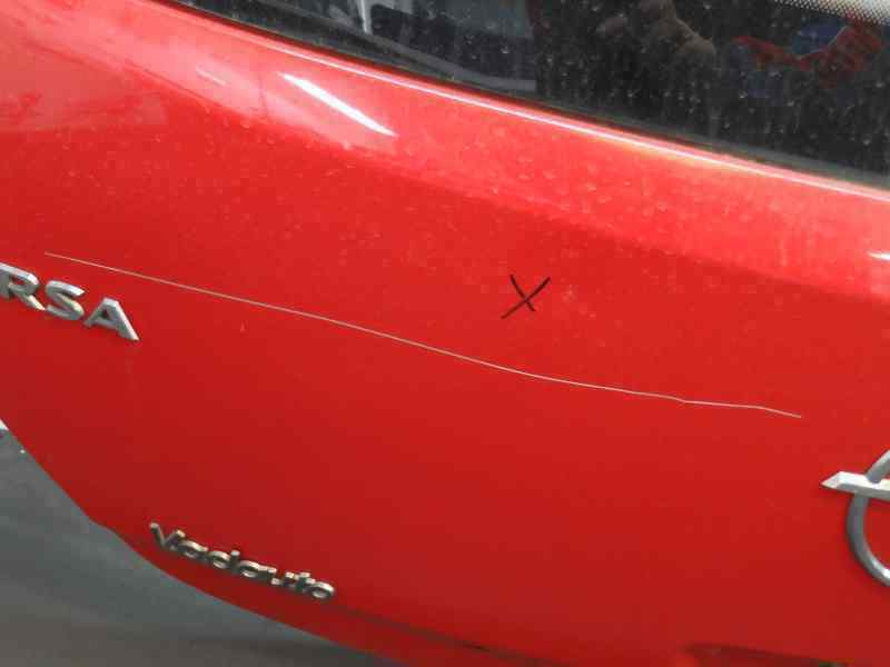 PORTON TRASERO OPEL CORSA 2007 1.3 CDTI MT 90CV