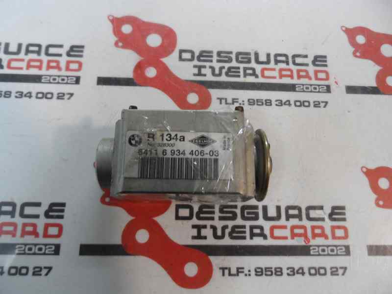 VALVULA EXPANSION BMW SERIE 1 2005 1.6 116I MT 115CV