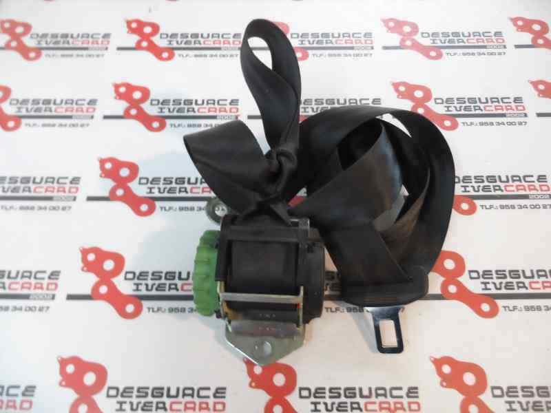 CINTURON SEGURIDAD TRASERO DERECHO SKODA OCTAVIA 1.6 MT 102CV | 75KW